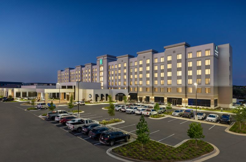 Embassy Suites by Hilton Round Rock