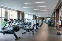 Medellin Marriott Hotel - Gym