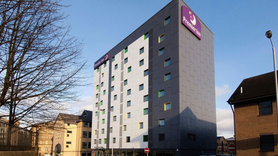 Premier Inn Bradford Central