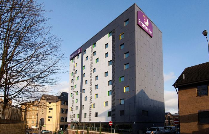 Premier Inn Bradford Central