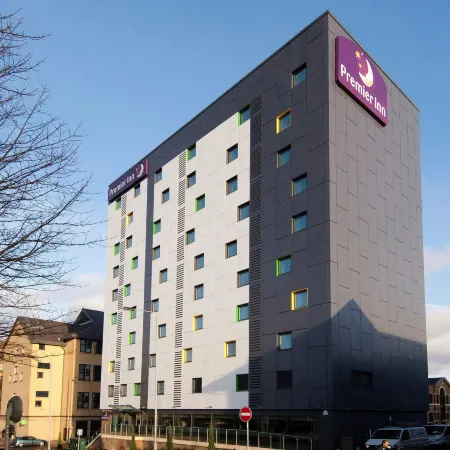 Premier Inn Bradford Central