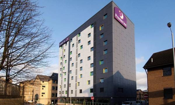 Premier Inn Bradford Central