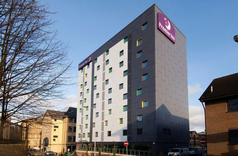 Premier Inn Bradford Central