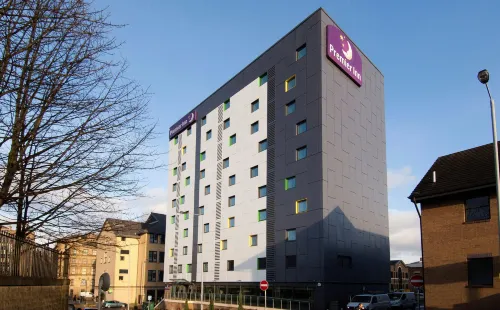 Premier Inn Bradford Central - 3-Star