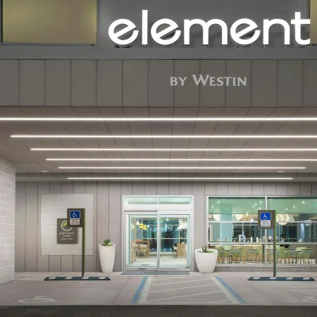Element Jacksonville Beach