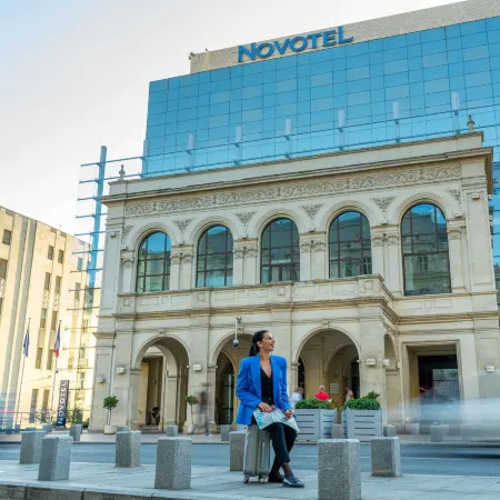 Novotel Bucharest City Centre