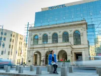Novotel Bucharest City Centre - Pool