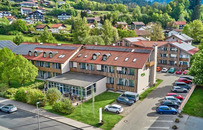 BERGlässig Hotel - Halbpension Plus Inkl Getränke