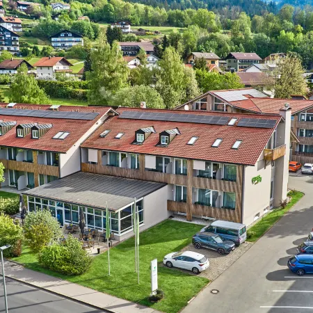 BERGlässig Hotel - Halbpension Plus Inkl Getränke
