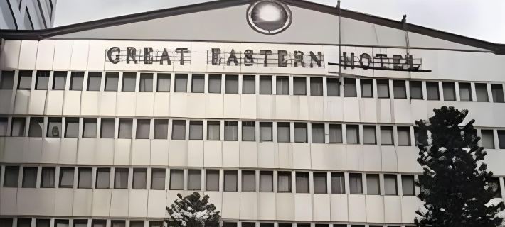 Great Eastern Hotel Quezon City Hotéis em Cidade Quezon