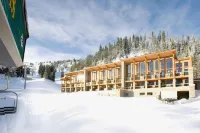 Sunshine Mountain Lodge - Morgenmad