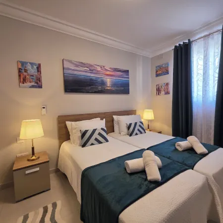 Central Msida 1BR APT with Terrace