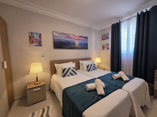 Central Msida 1BR APT with Terrace - Homestays