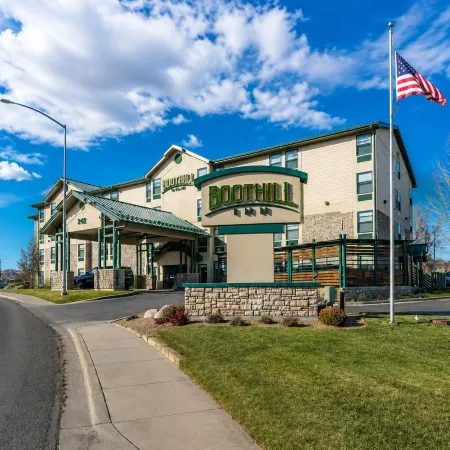 Boothill Inn and Suites
