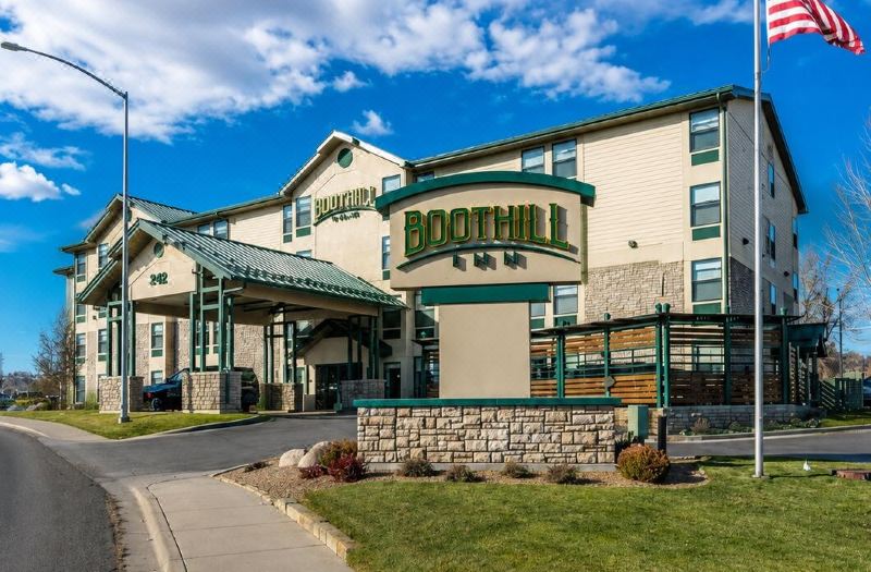 Boothill Inn and Suites