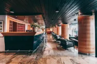 Centro Hotel Turku - bar