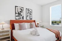 Stylish 1BR near Universal Studios - balcony