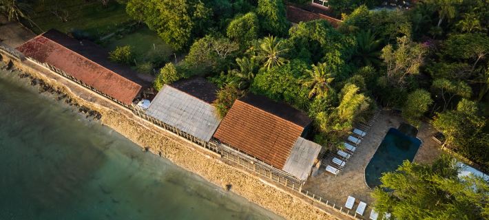 Mediterraneo Boutique Hotel โรงแรมในดาร์เอสซาลาม