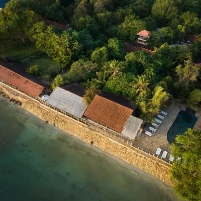 Mediterraneo Boutique Hotel Hotels near Mbezi