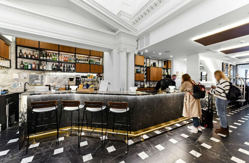 The Z Hotel Holborn photo 5