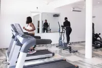 Grace Garden Hotel - Gym