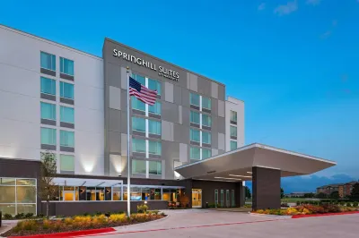 SpringHill Suites Dallas Richardson/University Area Hotels in Dallas