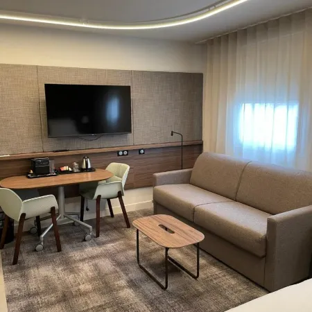 Novotel Suites Clermont-Ferrand Polydome