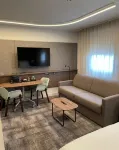 Novotel Suites Clermont-Ferrand Polydome - Mountain view