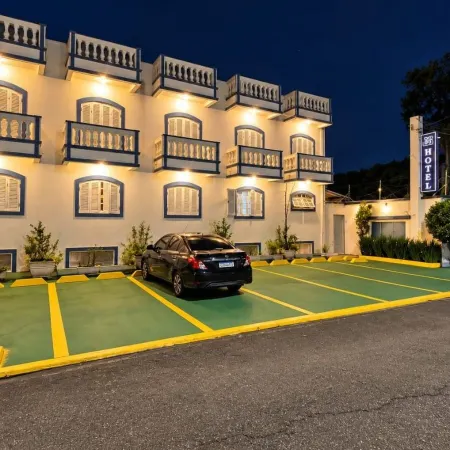 Hotel Casa Branca