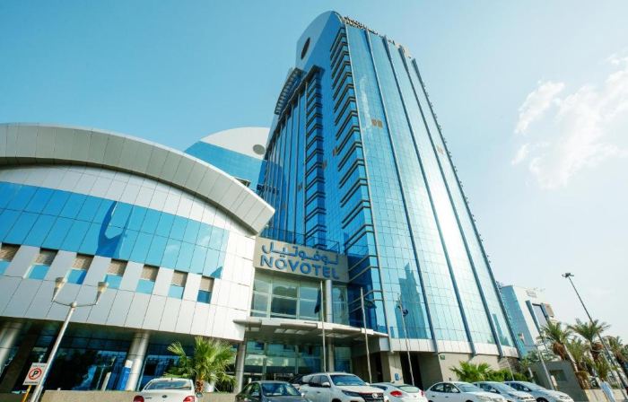 Novotel Riyadh Al Anoud