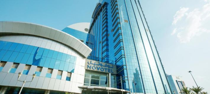 Novotel Riyadh Al Anoud Hotels in Riad