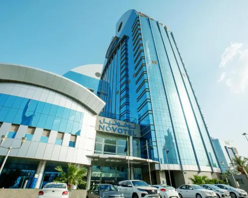 Novotel Riyadh Al Anoud Hotels near Riyadh Golf Courses