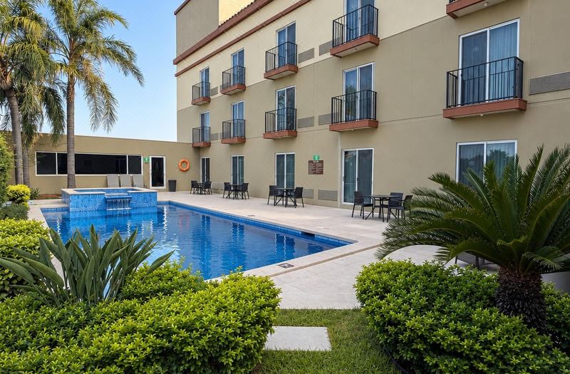 Best Western Plus Monterrey Airport photo 5