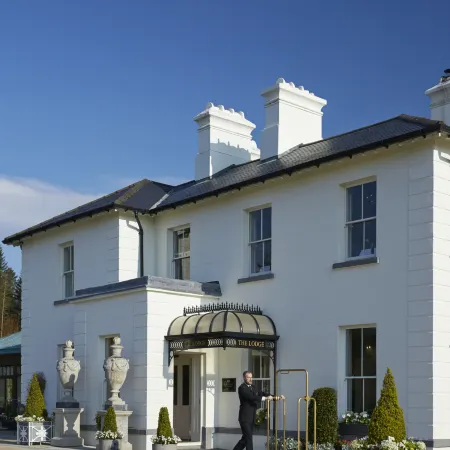 The Lodge at Ashford Castle