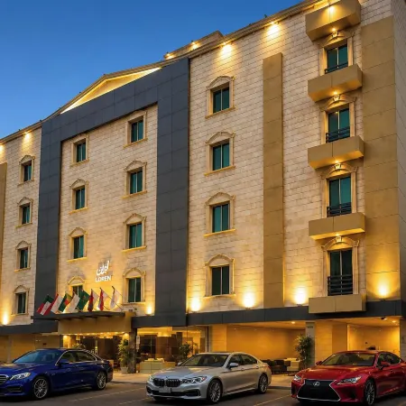 Loren Serviced Apartment Alslamah