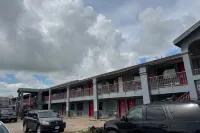 Blue Way Inn & Suites Houston - Katy - 2-Star