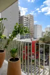 A Balcony Two Steps from Chapultepec - 4-Star