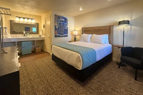 Rodeway Inn & Suites Williams Downtowner-Rte 66 - Hot Tub