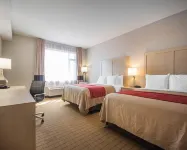 Comfort Inn & Suites - parking