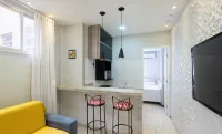 Apt in Downtown 150m from the Sea Tib0404 -  Ferienwohnungen