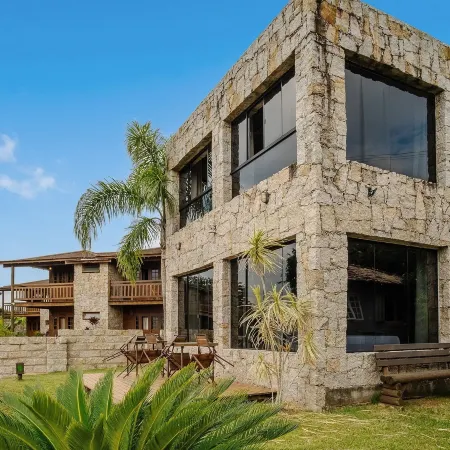 Comfortable Retreat at Praia do Rosa Prn0002