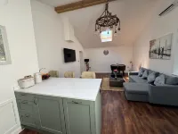 Luxury Flat With Parking & Underfloor Heating - 2 tähden