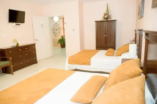 Allamanda Hotel - 3 Sao