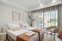 House of Hermes with Heated Pool and Sea View - Wi-Fi