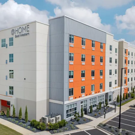 @HOME by Best Western McDonough Atlanta South