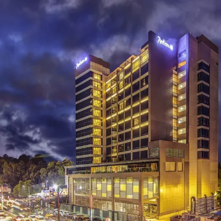 Radisson Blu Gorakhpur