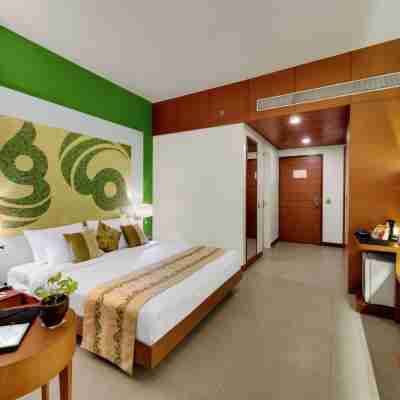 The Fern Residency Mumbai Rooms