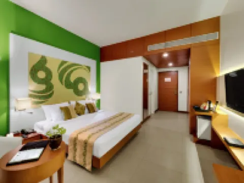 The Fern Residency Mumbai Hotels near Dharavi