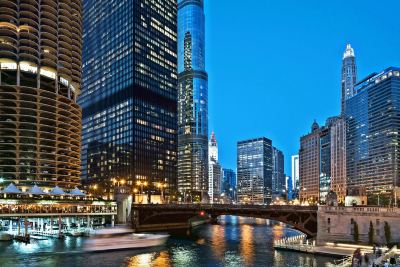 施設外観 ザ・リッツ・カールトン シカゴの写真