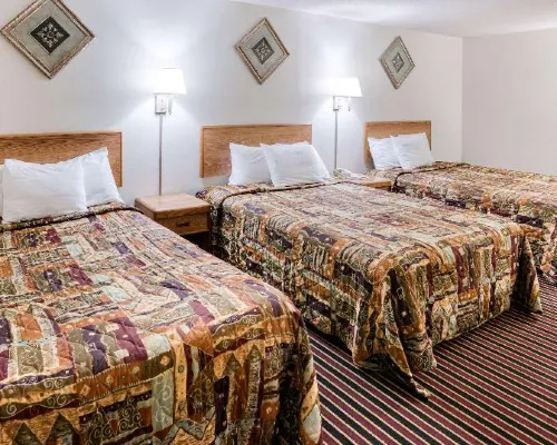 Rodeway Inn & Suites Hôtels à : Austin